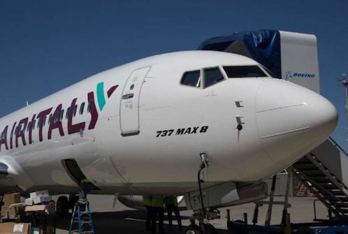 Air Italy Oman Air