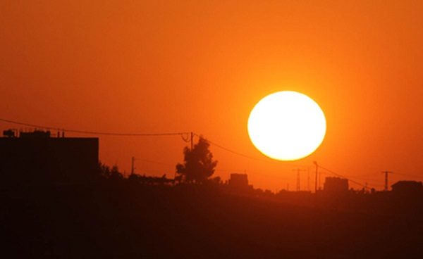 alta temperatura maltempo