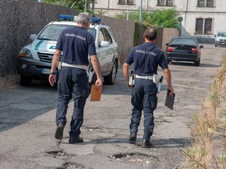 nord polizia locale