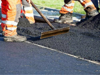asfaltature strade gallarate
