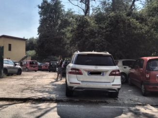 auto malpensa caos