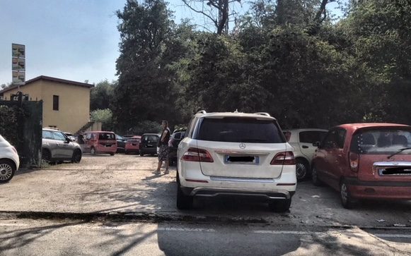 auto malpensa caos