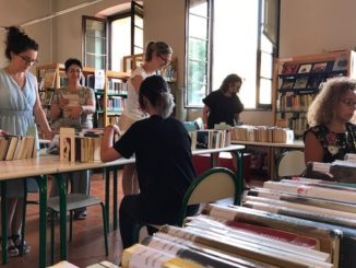 biblioteca gattino matisse