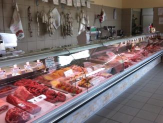 carne cavalo busto