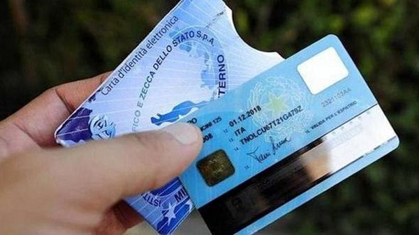 samarate carta identità