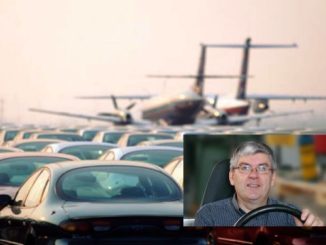 parking chiusura linate