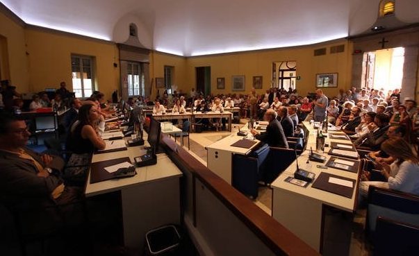 centrodestra voti consiglio