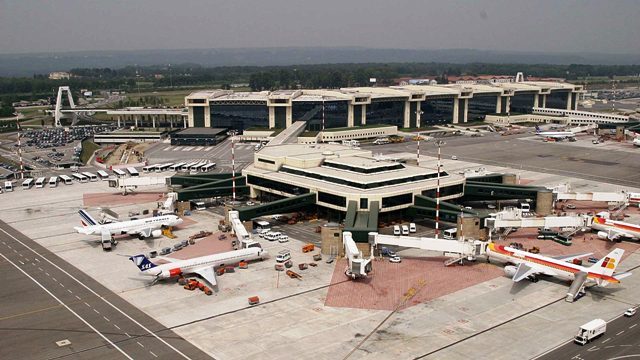 malpensa posti lavoro