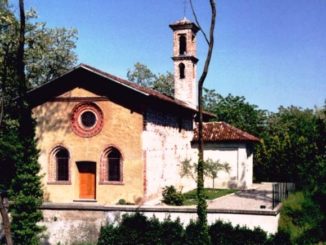 itinerari arte ferno santa maria