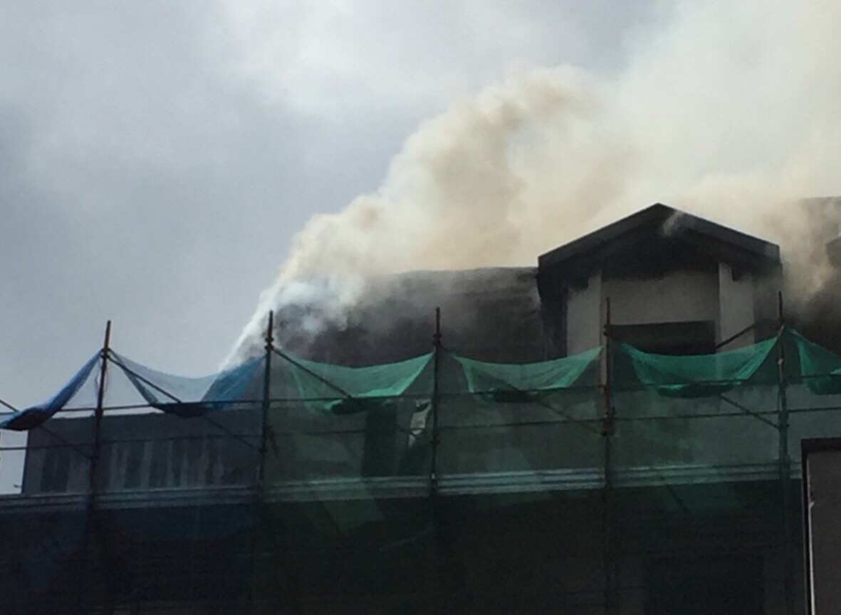 vigili fuoco gallarate