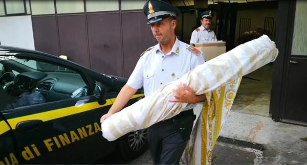 griffe cinesi finanza