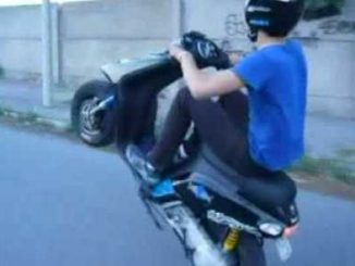 gas giovani motociclisti