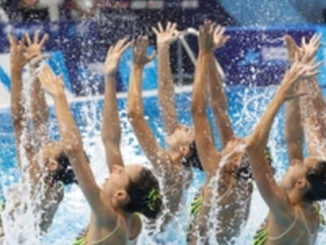 Italia Nuoto Sincronizzato Gemma Galli