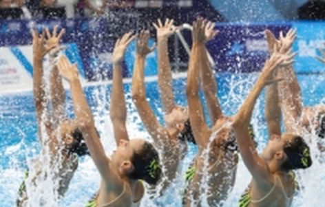 Italia Nuoto Sincronizzato Gemma Galli