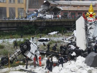 busto genova centro