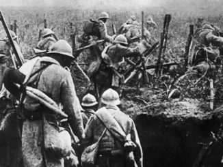 grande guerra castano