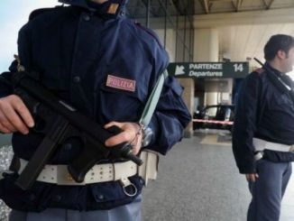 Arresto malpensa omicidio