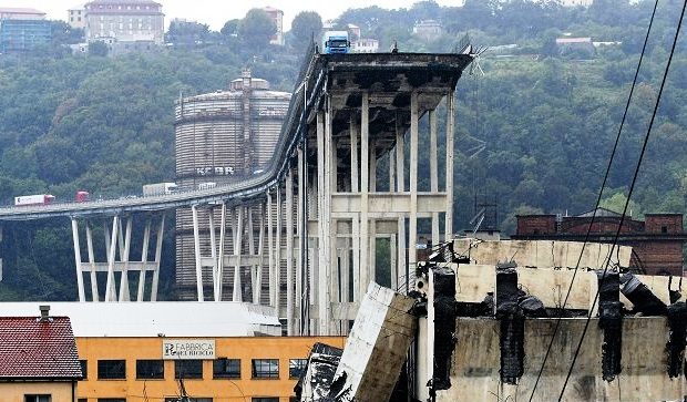ponte genova gronda