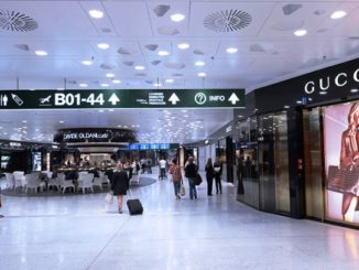 malpensa aeroporto shopping