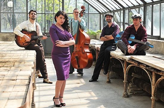 musica ballo swing