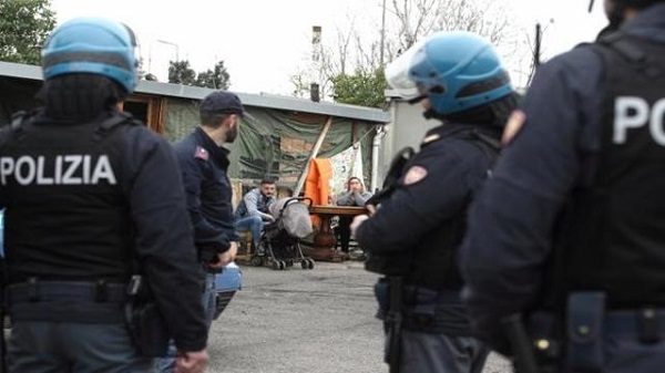 sinti abusi gallarate