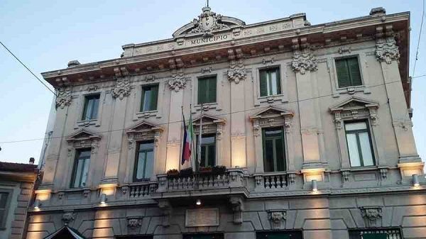 Gallarate forza italia lega