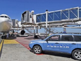 cileno arresto malpensa