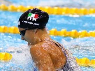 Castiglioni Martinenghi Europei Nuoto