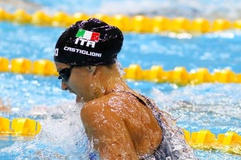 Castiglioni Martinenghi Europei Nuoto