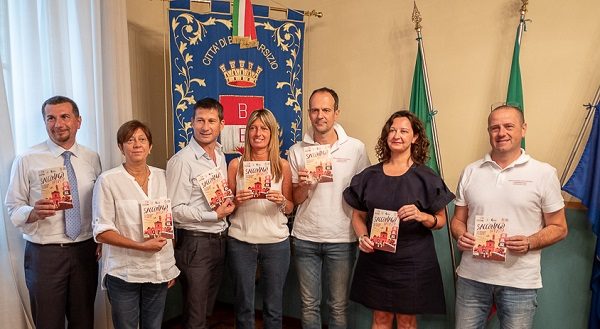 sacconago festa piazza