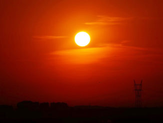 temperatura caldo gradi
