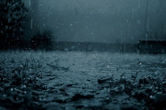 temporali grandine temperatura