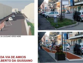via roma cardano