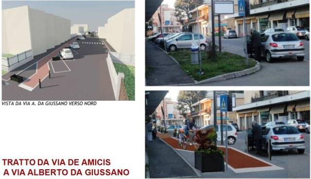 via roma cardano