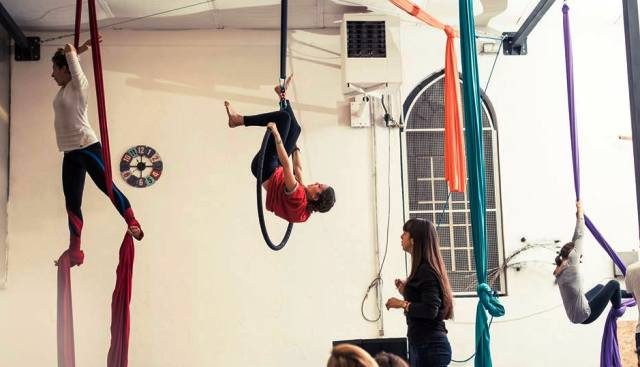 circo scuola cardano