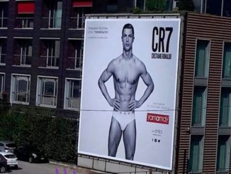 cristiano ronaldo yamamay