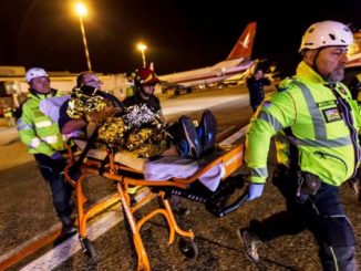 esercitazione emergenza malpensa