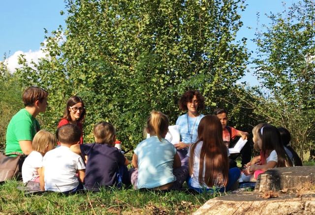 parco ticino scuole