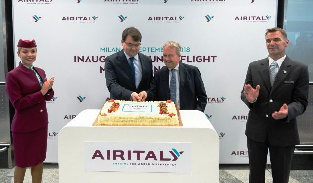 air italy bangkok