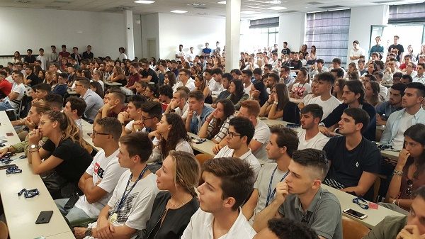 liuc matricola day