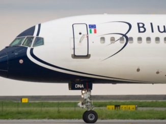 Malpensa santo domingo blue panorama
