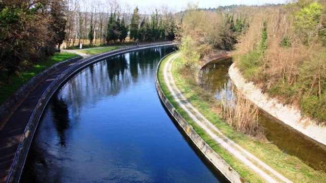 canale villoresi ticino