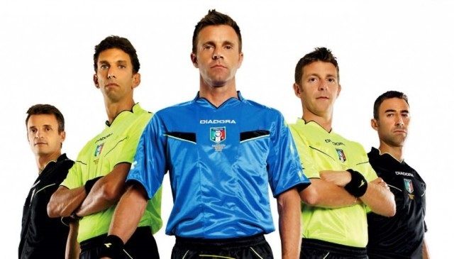 corso arbitri gallarate