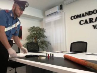 estorsione 50mila Lonate