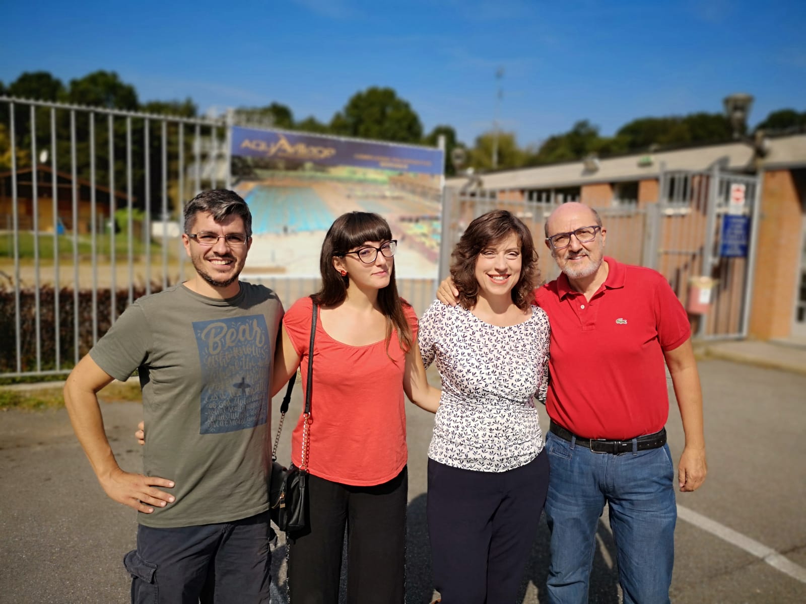 rete piscina moriggia