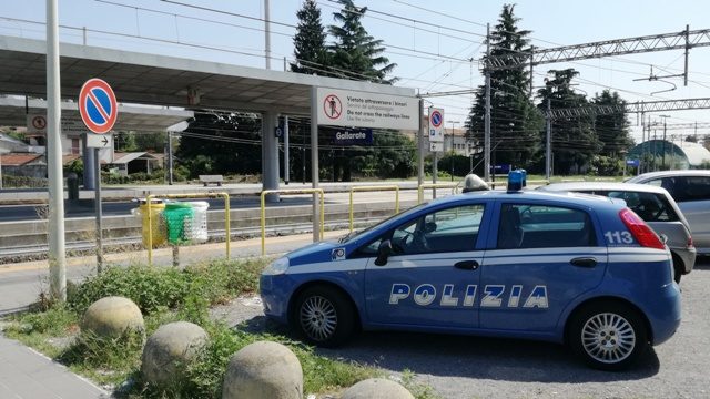 treno sudamericano gallarate