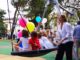 Parco giochi inclusivo