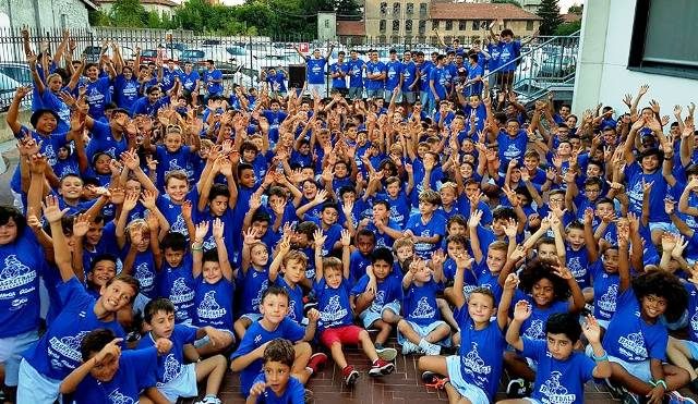 BasketBall Gallaratese presentazione