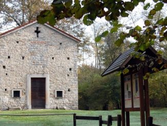 affresco piazza arsago