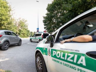 castano polizia locale